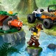 LEGO® City 60424 - Dzsungelkutató ATV - vörös macskamedve akció
