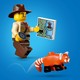 LEGO® City 60424 - Dzsungelkutató ATV - vörös macskamedve akció