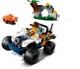 LEGO® City 60424 - Dzsungelkutató ATV - vörös macskamedve akció