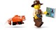 LEGO® City 60424 - Dzsungelkutató ATV - vörös macskamedve akció