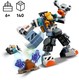 LEGO® City 60428 - Építő űrrobot