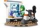 LEGO® City 60429 - Űrhajó és aszteroidák felfedezése