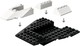 LEGO® City 60429 - Űrhajó és aszteroidák felfedezése