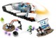 LEGO® City 60429 - Űrhajó és aszteroidák felfedezése