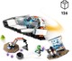 LEGO® City 60429 - Űrhajó és aszteroidák felfedezése