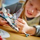 LEGO® City 60430 - Csillagközi űrhajó