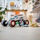 LEGO® City 60431 - Űrfelfedező jármű és a földönkívüliek