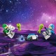 LEGO® City 60431 - Űrfelfedező jármű és a földönkívüliek