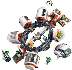 LEGO® City 60433 - Moduláris űrállomás