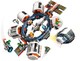 LEGO® City 60433 - Moduláris űrállomás
