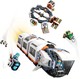 LEGO® City 60433 - Moduláris űrállomás