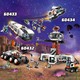 LEGO® City 60433 - Moduláris űrállomás
