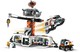 LEGO® City 60434 - Űrállomás és rakétakilövő