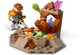 LEGO® City 60434 - Űrállomás és rakétakilövő