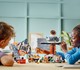 LEGO® City 60434 - Űrállomás és rakétakilövő