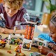 LEGO® City 60434 - Űrállomás és rakétakilövő