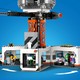 LEGO® City 60434 - Űrállomás és rakétakilövő