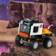 LEGO® City 60434 - Űrállomás és rakétakilövő