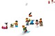 LEGO® City 60436 - Adventi naptár 2024