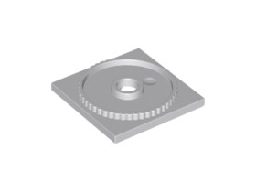 Világos kékesszürke 4X4 Módosított Elem