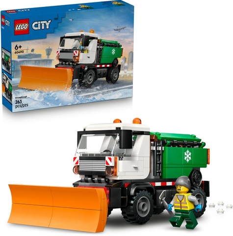 LEGO® City 60490 - Hókotró