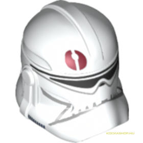Fehér BARC Trooper Sisak