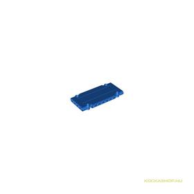 Kék Technic panel elem 1x5x11