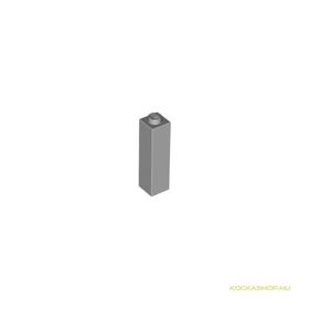 Világos kékes-szürke 1x1x3 Elem
