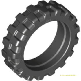 Fekete 20.9 X 5.8 Gumiabroncs