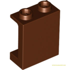 Vörösesbarna 1x2x2 Fal Panel