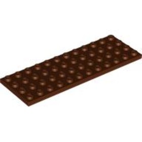 Vörösesbarna 4x12 Lapos Elem