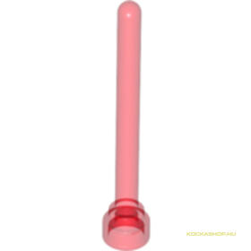 Átlátszó Piros 1X4 Antenna