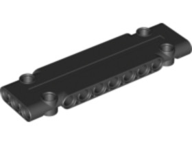 Fekete Technic panel