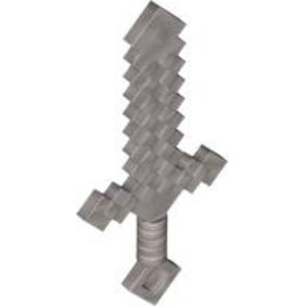 Mattezüst Minecraft Kard