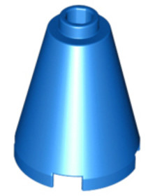 Kék 2x2x2 Kúp