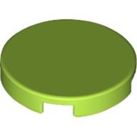 Lime 2x2 Kerek Csempe