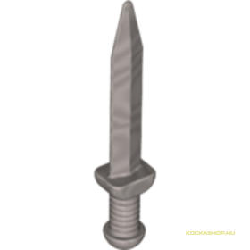 Matt Ezüst Rövid Kard / Gladius
