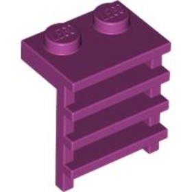 Magenta 1X2X2 Létra