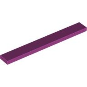 Magenta 1x8 Csempe