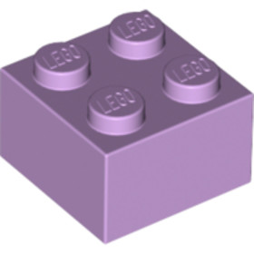 Levendula 2x2 Elem