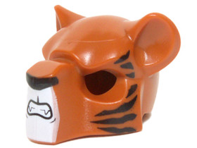 Tigris Mintás Minifigura Maszk