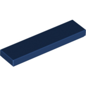 Sötétkék 1X4 Csempe