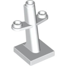 Fehér 2x2x3 hajóantenna