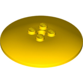 Sárga 6x6 Parabola