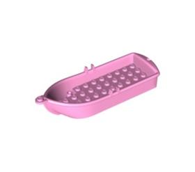 Pink 14x5x2 Csónak