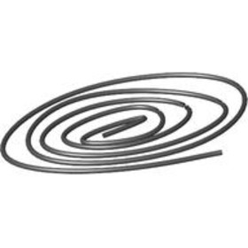 Fekete 100cm-es Kötél - 1.2mm vastagságú