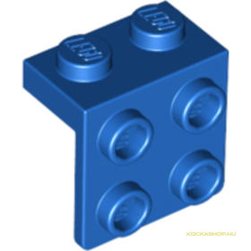 Kék 1x2 / 2x2 Sarokelem