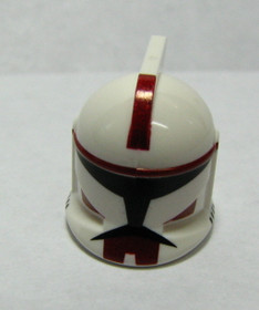 SW Clone Trooper sisak - Klón harcos sisak - Fox Commander sisak