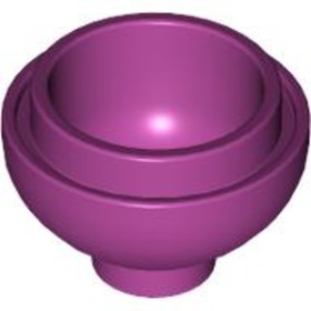 Magenta 2x2 Félgömb alsórész