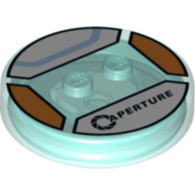 Dimensions Chell (Portal 2) Talapzat
